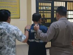 Polsek Talang Padang Tangkap Residivis Pelaku Curanmor di Pesawahan