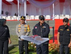 Hadiri Apel Siaga Pengawasan, Ini Imbauan Wakapolda Lampung di Masa Tenang Pemilu 2024