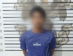 Kurang Dari 1×24 Jam, Polresta Bandar Lampung Ringkus Kernet Tangki Pertamina Yang Aniaya ODGJ Hingga Tewas