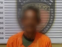 Setubuhi Dua Anak Di Bawah Umur, Ayah Tiri Di Bandar Lampung Diringkus Polisi