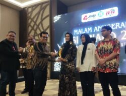 Polda Lampung Raih Penghargaan JMSI Award 2024