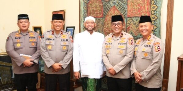 Pasca Pemilu 2024, Habib Syech Ajak Masyarakat Jaga Persatuan dan Kesatuan Demi NKRI