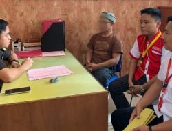 Tersangka Korupsi ADD Pekon Sukamernah Dilimpahkan ke Kejaksaan Negeri Tanggamus