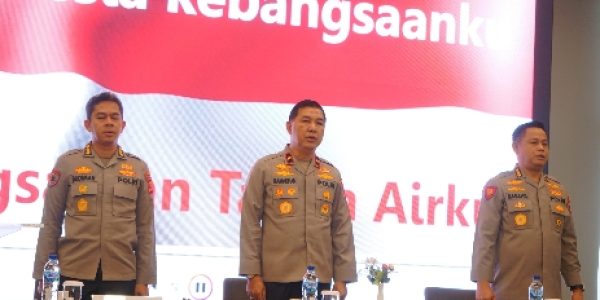 Wakapolda Buka Focus Group Discussion Hukum tentang Pencabutan Keterangan di Muka Persidangan oleh Saksi atau Tersangka