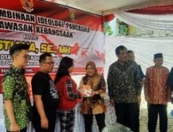 Komisi IV DPRD Provinsi Lampung Gelar Sosialisasi PIP di Wayhalim