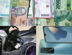 Kurang dari 10 Jam, Polsek Wonosobo Ringkus Jambret dan Penodong