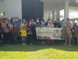 Semarak HUT Tanggamus ke-27 Gelar Bakti Sosial Operasi Bibir Sumbing