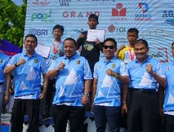 Wakapolda Lampung Apresiasi Kejuaraan Renang Piala Gubernur 2024