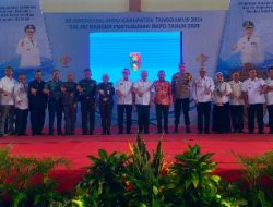 Pemkab Tanggamus Selenggarakan Musrenbang RKPD tahun 2024, dalam rangka Penyusunan RKPD Tahun 2025,