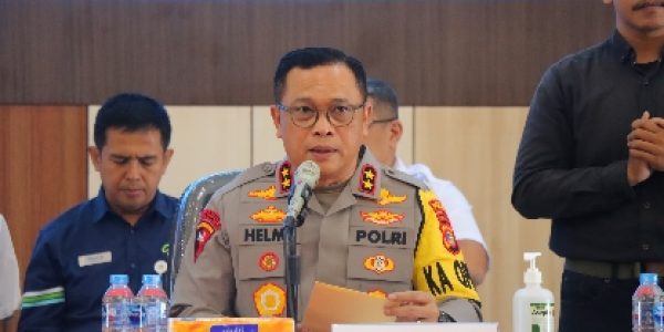 Polda Lampung Ungkap 2 Jaringan Narkotika Asal Malaysia, 20 Orang Jadi Tersangka