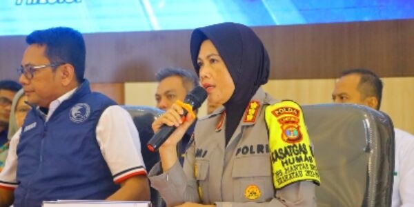 Polda Lampung Buru Para Pelaku Pelemparan Batu ke Kendaraan yang Melintas di Jalan Tol