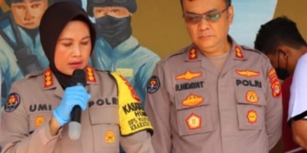 Polisi Sebut Pemerkosaan dan Penyekapan Terhadap Siswi SMP di Lampung Utara Sudah Direncanakan