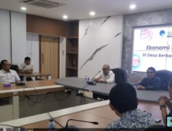 Kordinasi Penanggulangan Bencana, Pimpinan Beserta Anggota DPRD Tanggamus  Kunker ke Kantor BPBD DKI Jakarta