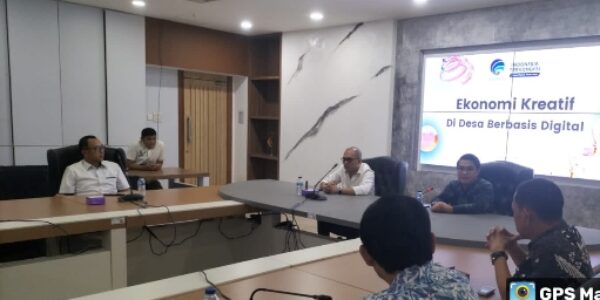 Kordinasi Penanggulangan Bencana, Pimpinan Beserta Anggota DPRD Tanggamus  Kunker ke Kantor BPBD DKI Jakarta