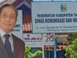 Klarifikasi Kadis Kominfo Tanggamus Terkait 1,9 Milyar Anggaran Open House Idul Fitri 2024
