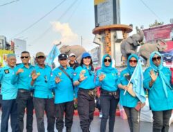 “Berbagi Itu Indah” Tema berbagi Takjil Ramadhan DPP-JBN