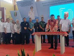 Ketua DPRD Tanggamus Hadiri Musrenbang RKPD Tahun 2025