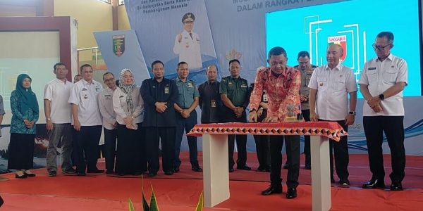 Ketua DPRD Tanggamus Hadiri Musrenbang RKPD Tahun 2025