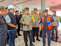 Delaying System, Senjata Polda Lampung Antisipasi Kepadatan Arah Pelabuhan Bakauheni