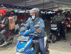 Arus Balik Lebaran 2024, Polda Lampung Ajak Pemudik Pakai Jalur Alternatif Pelabuhan Panjang – Ciwandan