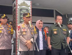 Polda Lampung Minta Jajaran Kanalisasi pemudik Roda Dua Sampai Pelabuhan Panjang