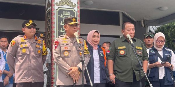 Polda Lampung Minta Jajaran Kanalisasi pemudik Roda Dua Sampai Pelabuhan Panjang
