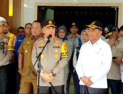 Arus Balik Lebaran Pelabuhan Bakauheni Lancar, Kapolda Lampung Ucapkan Permohonan Maaf