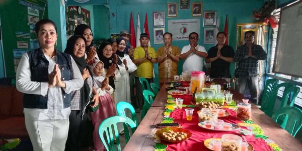 DPD KO-WAPPI Pesawaran Gelar Halal Bi Halal 1445 H