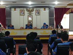 Rapat Persiapan Tanggamus Expo 2024 dalam Rangka HUT Tanggamus