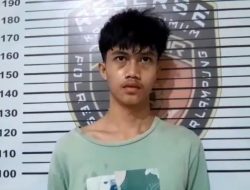 Beraksi di 7 TKP, DPO Spesialis Curanmor asal Lampung Timur Dibekuk Polisi