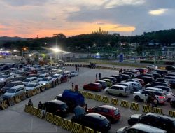 Skema Delaying System Polda Lampung Disebut Mampu Atasi Arus Mudik Lebaran 2024