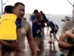 Kompolnas Apresiasi Aksi Heroik 4 Personel Polres Tanggamus Gagalkan Warga Percobaan Akhiri Hidup Warga