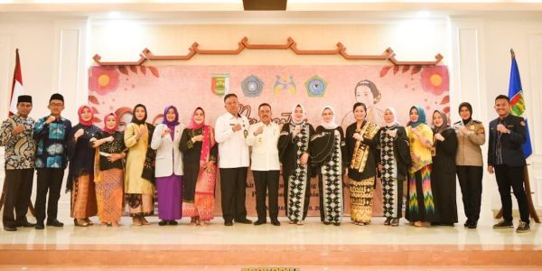 Pemkab Pesawaran Peringati Hari Kartini ke-145