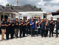 Ketua GRIB Jaya Lampung Berikan Selamat Kepada Prabowo Sebagai Presiden RI Terpilih