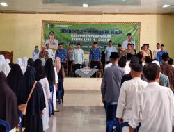 Pemkab Pesawaran Gelar Bimbingan Manasik Haji 1445 H/2024 M