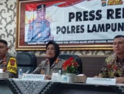 Selidiki Penyebab Kebakaran Gudang BBM di Natar, Polda Lampung Dibantu Puslabfor Mabes Polri