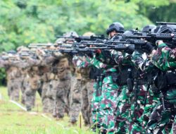 Berbagai Aksi Prajurit Marinir Dalam Latma Carat 2024