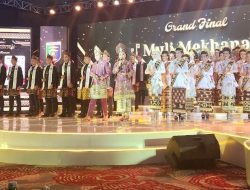 Bripda M Dicky Wakili Kabupaten Lampung Selatan di Grand Final Muli Mekhanai 2024