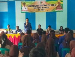 Peran Aktif Pemilih Pemula yang Cerdas dan Berdaulat