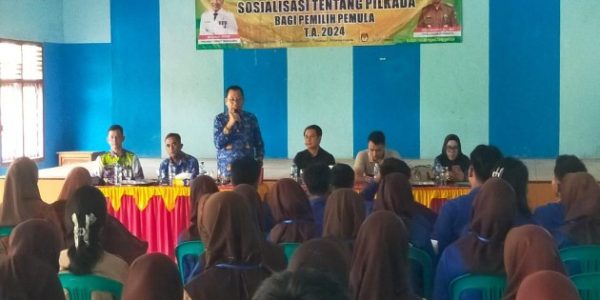 Peran Aktif Pemilih Pemula yang Cerdas dan Berdaulat