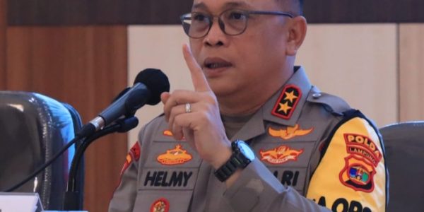 Kapolda Lampung Bangga Atas Keberhasilan Bhabinkamtibmas Tangkap Napi Anak Kabur