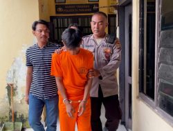 Sasar Truck Bermuatan, Kawanan Bajing Loncat di Bandar Lampung Dibekuk Polisi