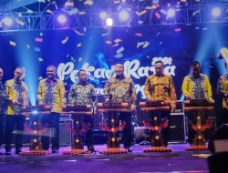 Pj. Bupati Tanggamus Mulyadi Irsan Hadiri Pembukaan Pekan Raya Lampung 2024