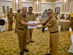 Kabupaten Tanggamus Meraih 2 Penghargaan Penilaian Stunting
