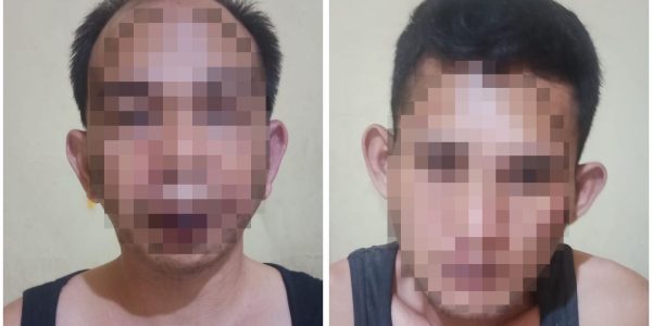 Dua Begal Motor Asal Lampung Timur Diringkus Polsek Sukarame