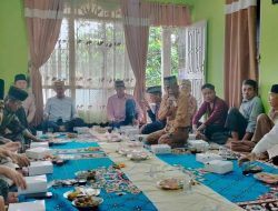 Terkait Pembagian Lahan, Majelis Punyimbang Adat Pitung Tiyuh Gelar Mufakat