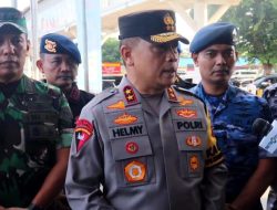 Waspada Cuaca Ekstrem, Polda Lampung Ajak Masyarakat Siaga Bencana