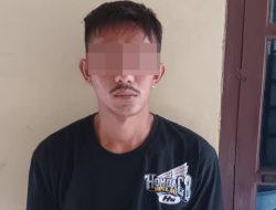 Curi Outdor AC, Tukang Rongsokan di Bandar Lampung Dibekuk Polisi