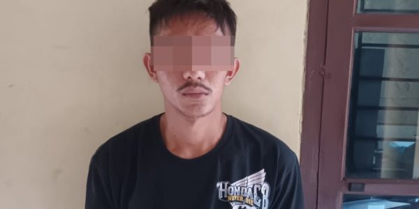 Curi Outdor AC, Tukang Rongsokan di Bandar Lampung Dibekuk Polisi
