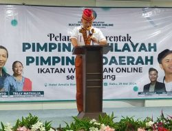Ike Edwin: Wartawan Harus Beritakan Fakta yang Benar